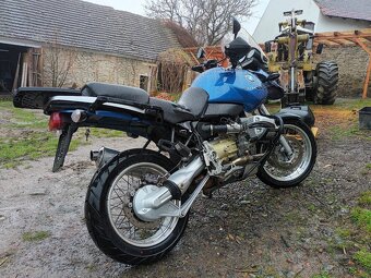 BMW R1150 GS - 4