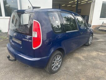 Škoda Roomster 1.4 - 4