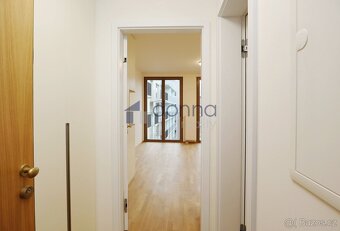 Pronájem nového bytu 1+kk/B, 39m², ul. Toyen, Praha 5 - Smíc - 4