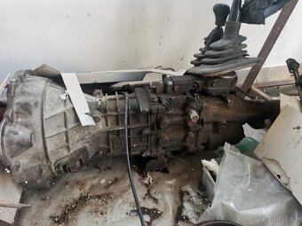 Opel Campo díly převodovka - 4