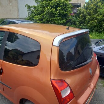 Renault twingo 12i 2008 - 4