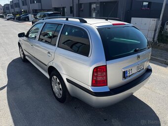 Škoda Octavia 1.9TDI 74Kw Ambition - 4