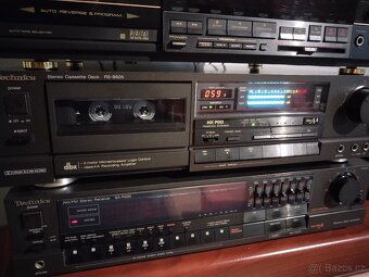 Tape deckTechnics RS-B605 - 4