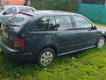 Škoda Fabia 1.4 mpi LPG REZERVACE DO 9.6.2025 - 4
