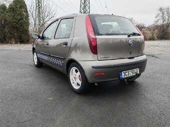 Fiat Punto 1,2 2006 - 4