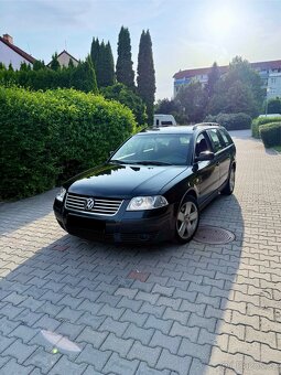 Passat Variant 1.9Tdi 96kw rv.01 - 4