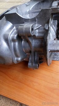 Motor ČZ 175 - 4