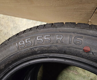 LETNÍ PNEU MICHELIN ENERGY SAVER 195/55/16 87H 2KS (1417Tz) - 4