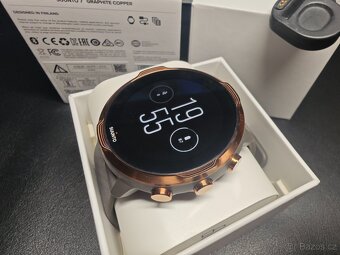 SUUNTO 7 GRAPHITE COPPER chytré hodinky GPS, NFC - 4