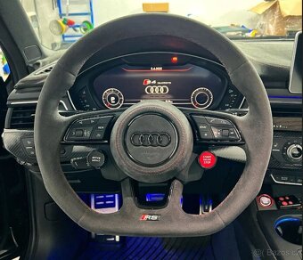 R8 START-STOP DRIVE SELECT tlacidla volantu - 4