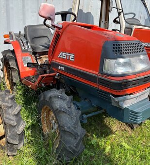 Malotraktor Kubota A-175, 4x4 - 4
