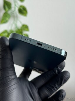 iPhone 12 Pro Max 128GB modrý - 4