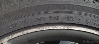 4 x alu kola 5x112/18 - 4