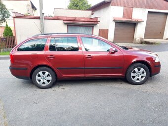ŠKODA OCTAVIA 1.9 TDI 77KW ELEGANCE DSG - 4