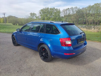 Škoda Octavia Combi 2.0TDI – 110 kW - Elegance - 4