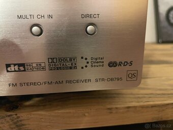 Sony Reciever STR-DB795 - 4