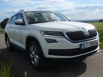 Škoda Kodiaq 4x4 2.0 TSI, DSG Style plus - 4