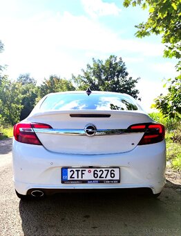 Prodám, vyměním Opel Insignia OPCline, 2.0 CDTI 125kw, 4x4 - 4