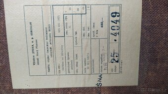 Retro nábytek Jitona - 4