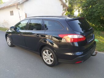 Ford Focus 1.6 TDCi 80 kw, 2011 - 4