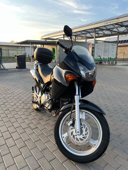 Honda Varadero XL 125 (A1 řidičák) - 4
