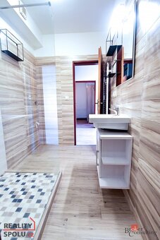 Pronájem, byty/2+kk, 42 m2, Mezi Domy 752, 25242 Jesenice, P - 4