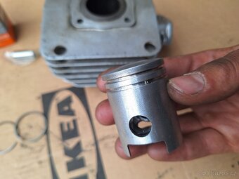 Valec simson s51 - 4