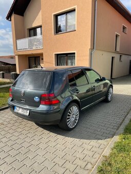 Golf ARL 110kw 4x4 - 4