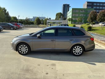 Seat Leon 2.0 TDI 110kW - LED, TAŽNÉ, PLNĚ FUNKČNÍ - 4