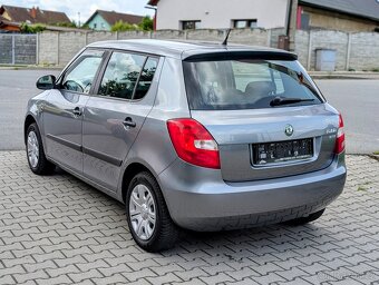 ŠKODA FABIA II 1.4 16V 2012 JEN 156TKM KLIMATIZACE - 4