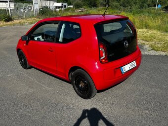 VW UP 1.0MPi, r.2012, klima, 1.majitel, rozvody - 4