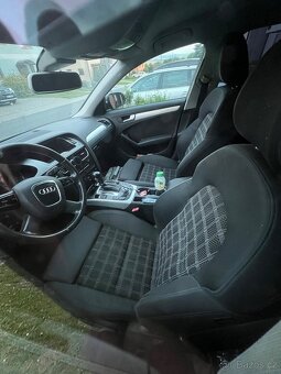 Audi A4 B8 - 4