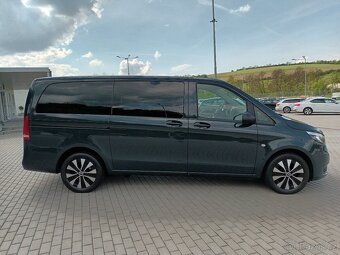 Mercedes-Benz Vito 2,0 114 CDI XL,ČR,NAVI,TAŽNÉ - 4