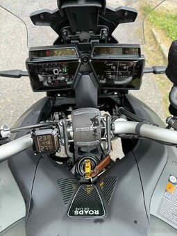 Yamaha Tracer 9 - 4