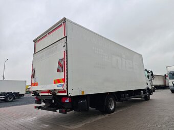 MAN TGL 12.220, KLIMA, ČELO,MĚCHY - 4