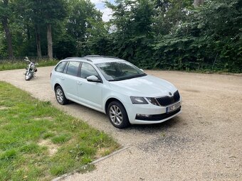 Škoda Octavia 1,6 TDi - 4