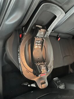 Autosedačka Britax Romer Baby Safe Pro s isofixovou základno - 4