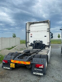 Scania R450 Topline lowdeck 2016 - 4