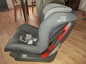 Kočárek Britax romer + vajíčko, korba a autosedačka - 4