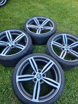 Letní sada kol BMW M6 e63 styling 167 - 4