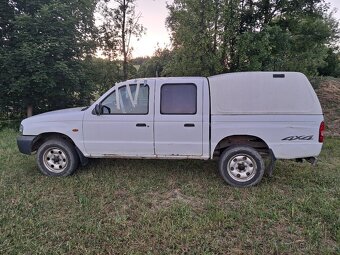 Mazda b2500 - 4