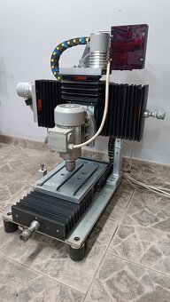 Fréza na kov - 4
