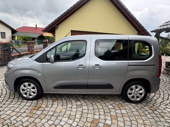 OPEL COMBO LIFE 1.5CDTI 75KW -1.majitel ČR - 4