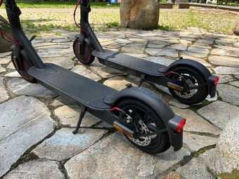 2x elektrokoloběžka Xiaomi Scooter Pro 2 - 4