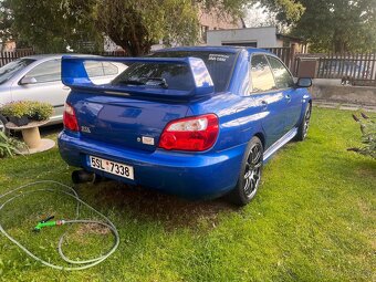 Subaru Impreza WRX JDM 169kw - 4