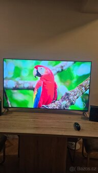 55"(140cm) 4K Chytrá TV LG - 4
