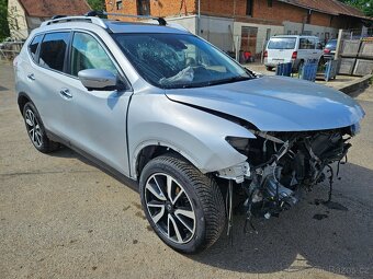 Nissan X-Trail Acenta 1.6DCi 96kw 4x4 2017 - 4