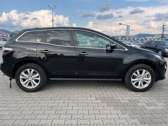Mazda CX-7 2.2 TDI - 4
