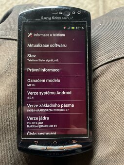 Sony Xperia - 4