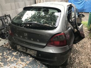 Rover 25 - náhradní díly z vozu - 4